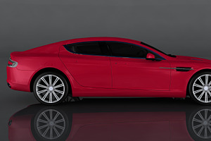 2010 Aston Martin Rapide