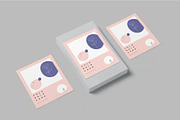 Beautiful Polaroid Mockup, an Advertising Mockup by megostudi0 (Thumbnail 7 of 7)