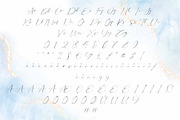 Eromande | Calligraphy Signature, a Script Font by Jadatype.id (Thumbnail 5 of 7)