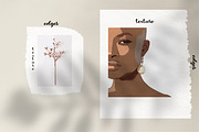 Torn Paper Kit for Procreate, a Brush Add-On by Liquid Amethyst Art (Thumbnail 11 of 12)