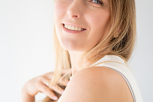Female beauty wellness care happy woman face skin, a Person Photo by Photo Drive Studio