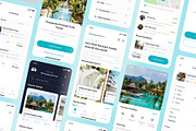 Nginep - Hotel Booking App Ui Kits, an UI Kit Template by Minialis (Thumbnail 5 of 6)