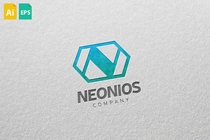Neonios Logo