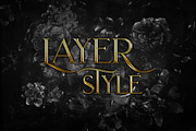 12 fantasy & scifi text effect, a Layer Style Add-On by Eunkyung Art (Thumbnail 12 of 13)
