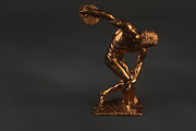 15 Bronze Shaders for C4D Octane, a Textures & Material 3D Model by 3DTreatment (Thumbnail 30 of 33)