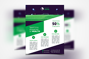 TOP 100 PREMIUM Flyers Templates, a Flyer Template by UNIK Agency (Thumbnail 80 of 82)