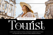 Greater Meaning - Modern Serif Font, a Serif Font by 177Studio (Thumbnail 5 of 8)