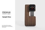 Smart Watch 7 Mockups, a Wearable Device Mockup by mock-ups (Thumbnail 10 of 12)