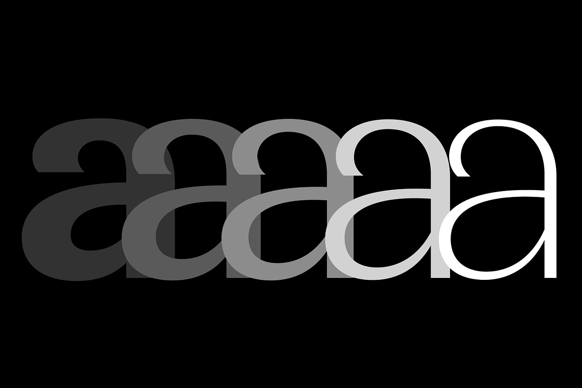 Minaya, a Sans Serif Font by OceaneM (Photo 3 of 7)