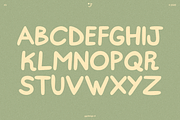 Otch – Handwritten Sans Serif, a Handwritten Font by ggdesign.it (Thumbnail 4 of 6)