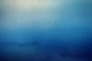 Abstract watercolor painting featuring watercolour, background, and blue, an Abstract Photo by Liliia Rudchenko