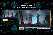 275+ Magic Rune Circles and Glyphs, an Object Graphic by Mikel Blazgad (Thumbnail 5 of 11)