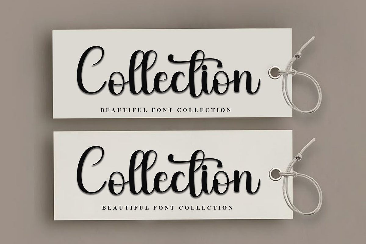 Holiday, a Handwritten Font by FreshTypeINK (Photo 4 of 8)