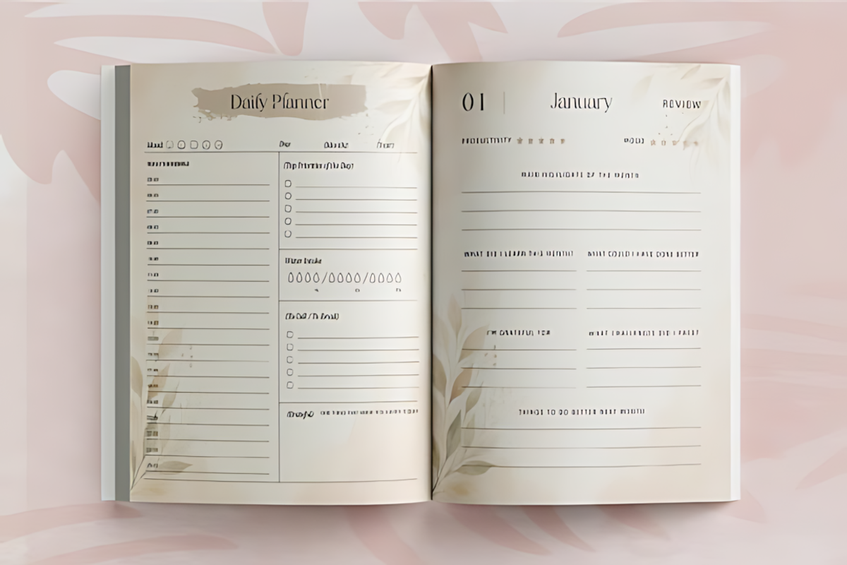 100+ Editable Templates | KDP 2027, a Marketing Template by Coco Bloom (Photo 4 of 7)