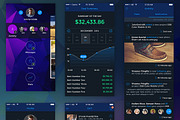 iOS Shopping UI Kit, an UI Kit Template by Cosmic Motive (Thumbnail 4 of 5)