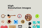 Feminine Scene Creator, a Product Mockup by smuug (Thumbnail 3 of 6)