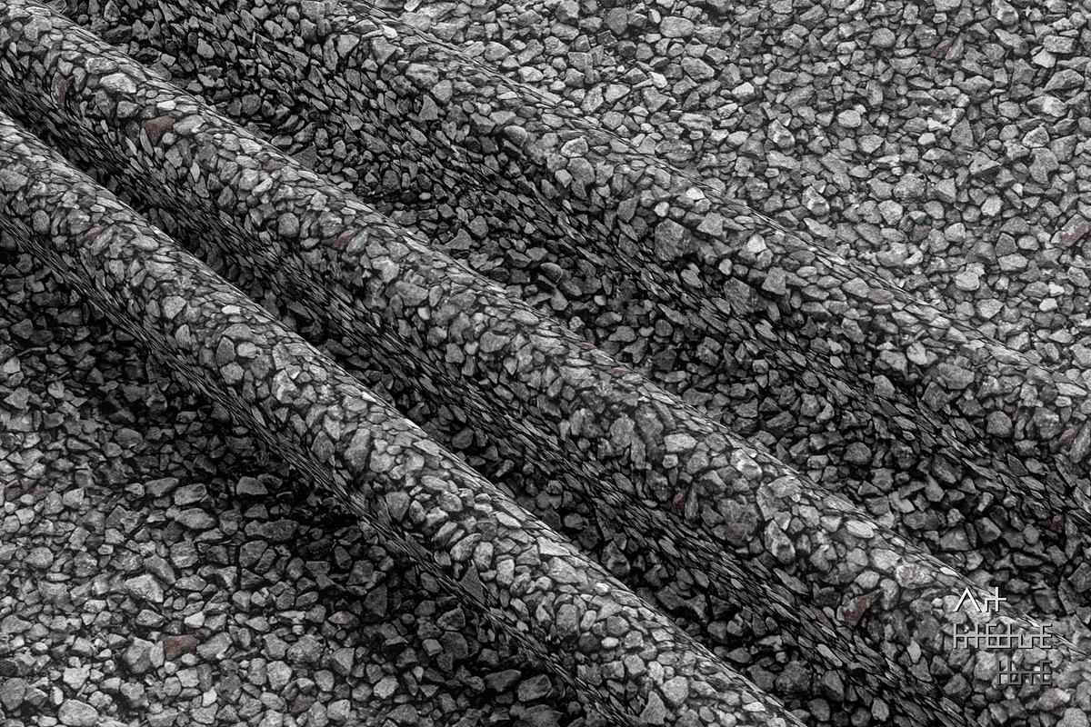 Seamless Ground Texture-Stone Ground, a Texture Graphic by Arthitecture Home (Photo 6 of 11)