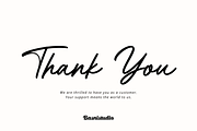 Aittemia Seikage a Handwritten Font, a Handwritten Font by Basnistudio (Thumbnail 12 of 12)