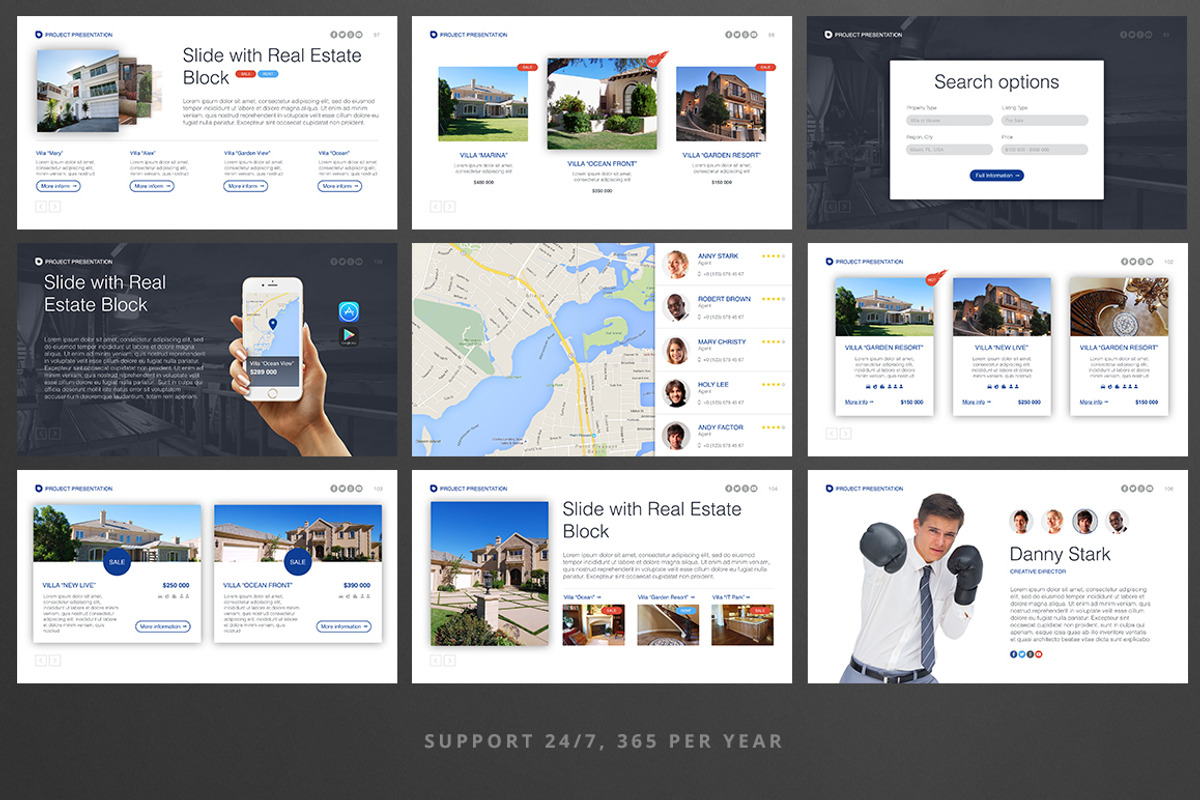 Project Professional PowerPoint, a Presentation Template by HiSlide.io (Photo 13 of 28)