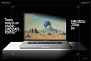 Ancient Mars Illustrations, a Background Graphic by Nomad Visuals (Thumbnail 11 of 15)