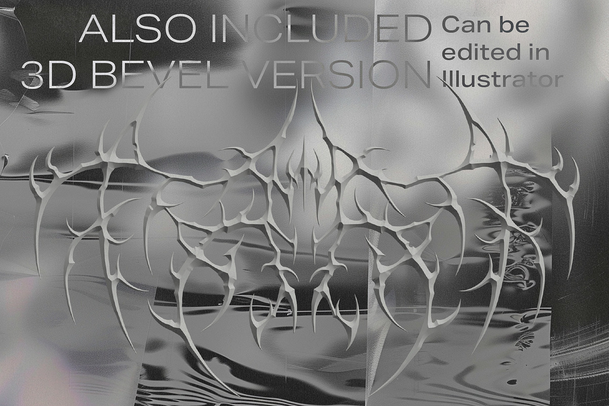 Neotribal Shapes Vol. II Vector Pack, an Object Graphic by MiksKS (Photo 5 of 10)