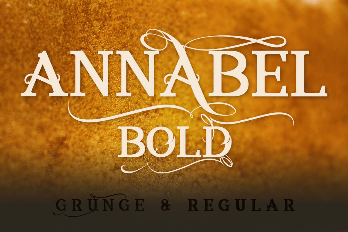 5 Fonts Bundle 3 preview 5