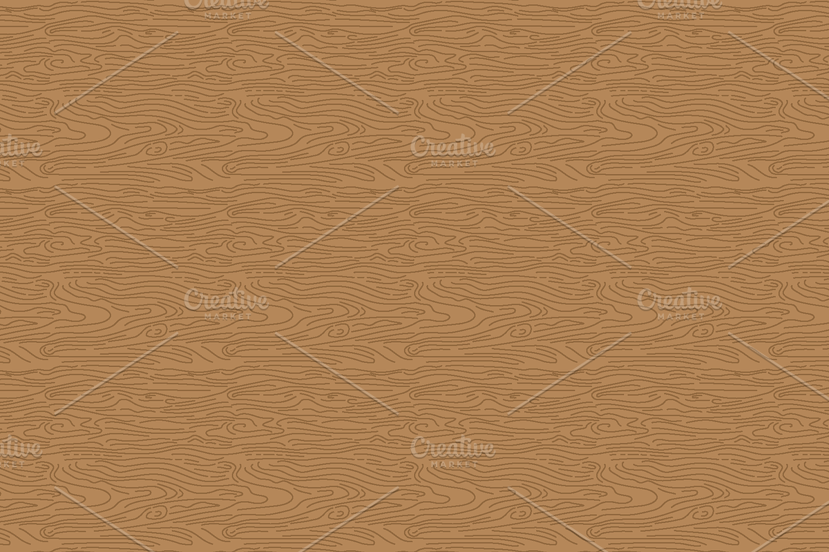 Seamless wood texture pattern, a Pattern Graphic by Queen of Infographics (Photo 2 of 4)