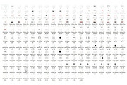 210 Film Frame Bundle, a Graphic by CCPreset (Thumbnail 2 of 4)