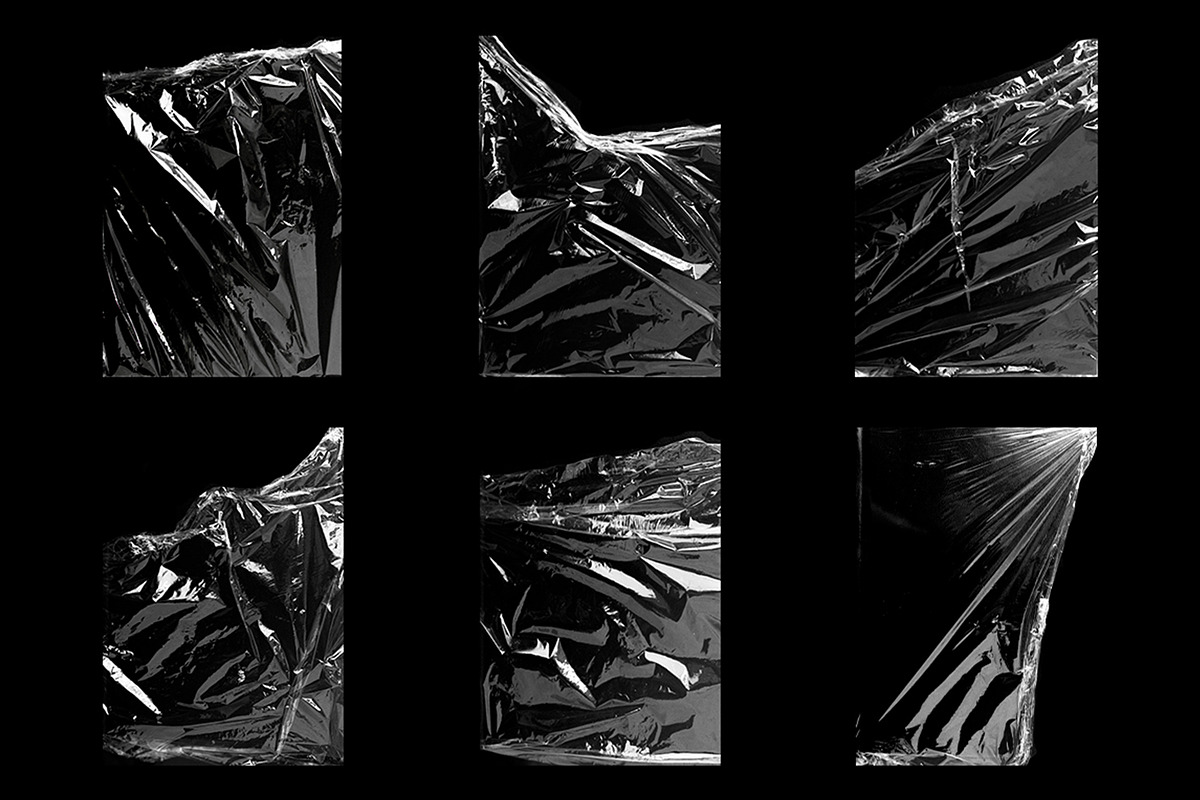 Plastic Wrap Texture #01, a Texture Graphic by alexandeerco (Photo 8 of 12)