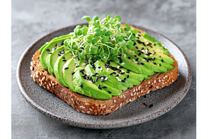 For a healthy and satisfying brunch, an Arts & Entertainment Photo by ZinetroN