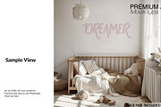 Bundle 44 Frames & Wallpaper Mockups, a Household Mockup by mock-ups (Thumbnail 24 of 34)