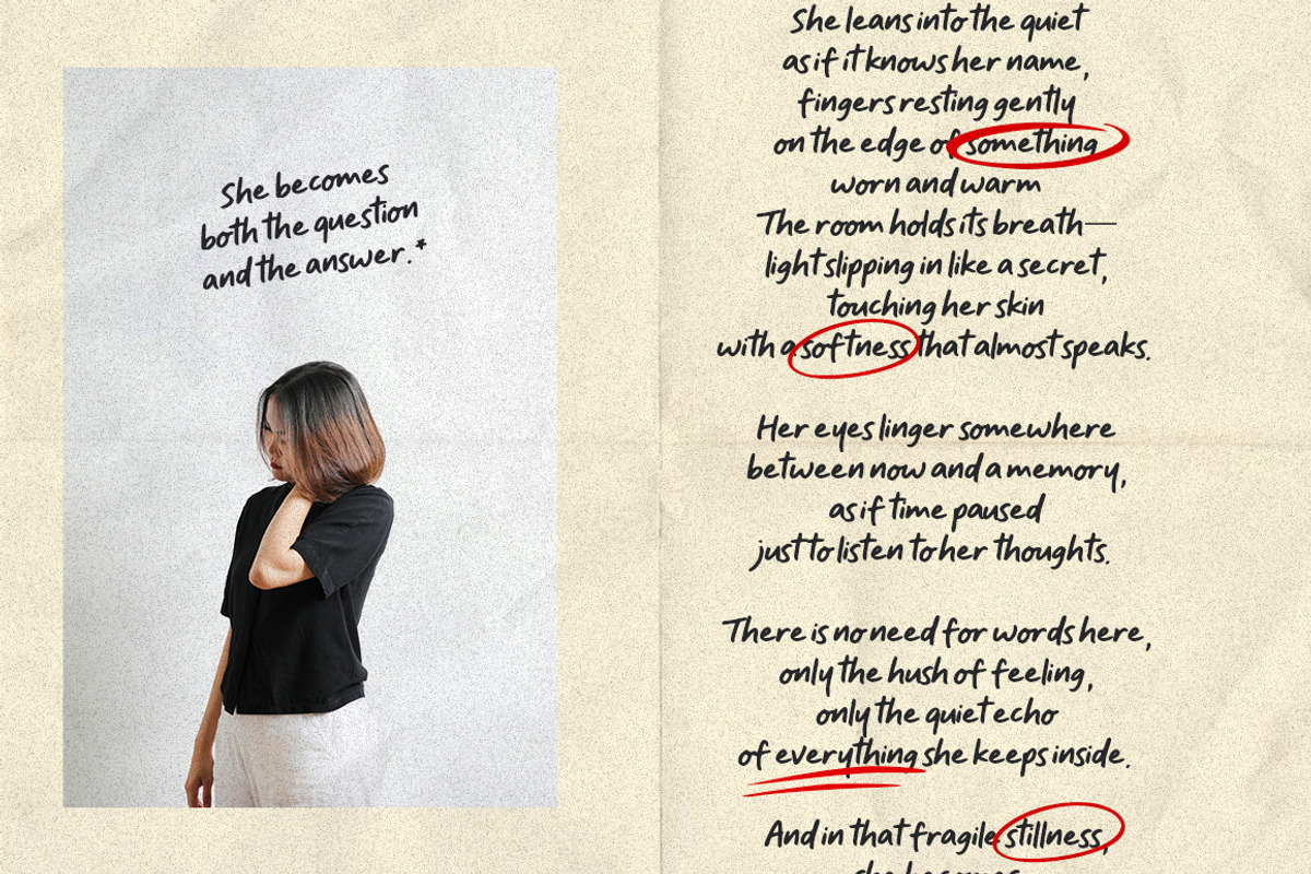 Absolute Subject Film | With Extras, a Handwritten Font by Metasena Typefoundry (Photo 2 of 10)