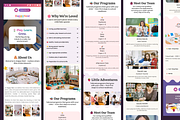 Child Daycare - Wix Studio Website, a Wix Template by Kitteeh (Thumbnail 7 of 10)