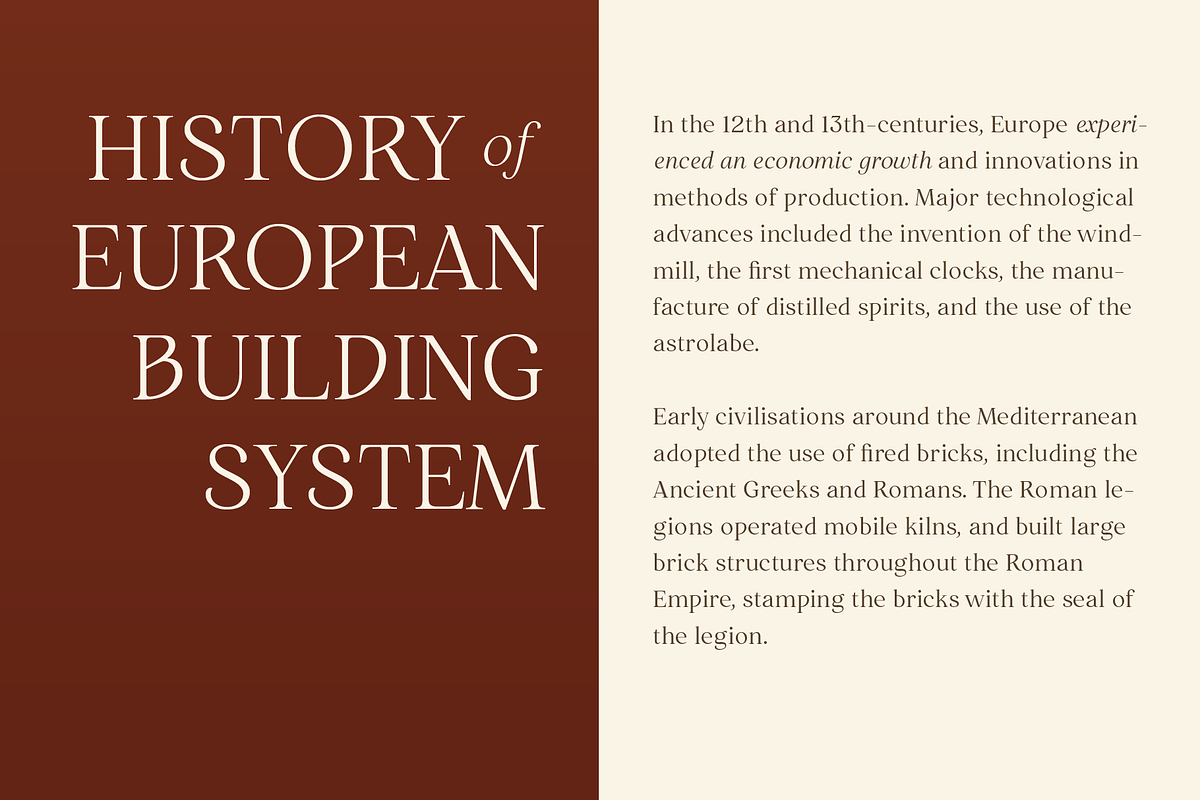 Restora Neue - 18 Fonts, a Serif Font by Nasir Udin (Photo 10 of 20)
