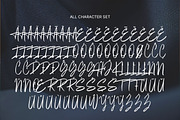 Natural Outside, a Handwritten Font by Gatype (Thumbnail 7 of 11)