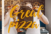 Bellarin, a Script Font by Integritype Studio (Thumbnail 2 of 16)