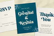 Kaysto - Serif Display Font, a Serif Font by Ekahermawan (Thumbnail 5 of 15)