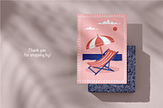 Seasive Vibes / Summer Graphics Pack, a Pattern Graphic by MaryArt (Thumbnail 9 of 9)