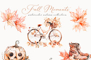 New! Summer + Fall Edition Bundle, a Seasonal Illustration by Isabelle Salem (Thumbnail 66 of 272)