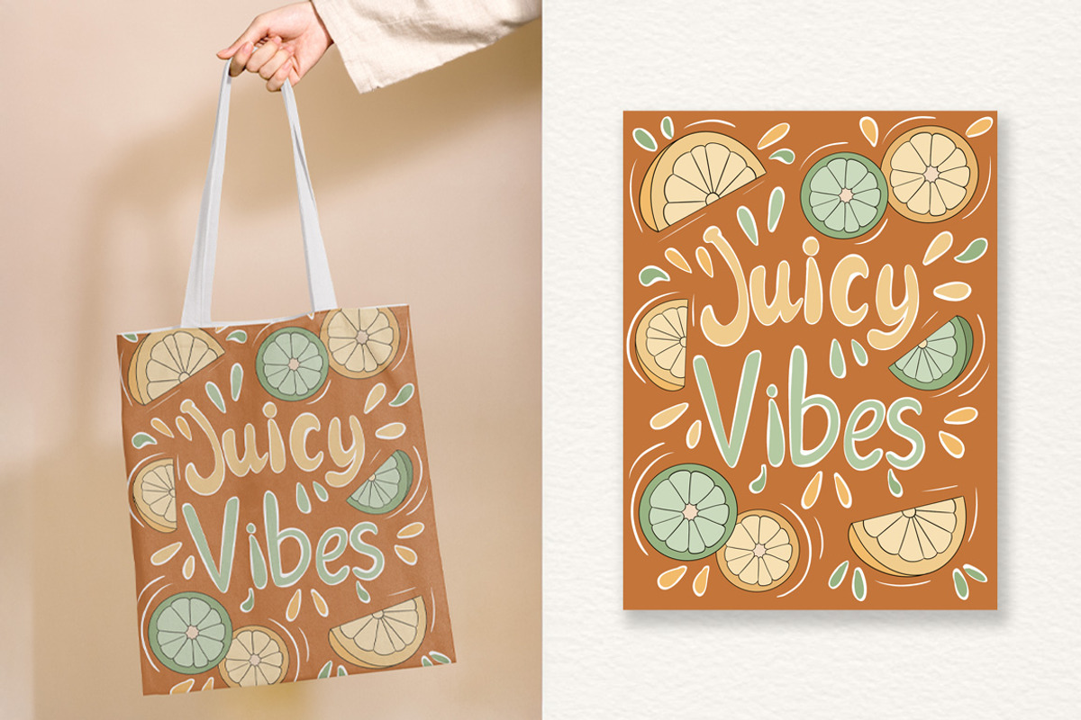 Tropical Posters & Frames Collection, a Decorative Illustration by Mari_Caliart (Photo 5 of 8)