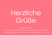 Prelia Logo Font, a Sans Serif Font by Shina Design (Thumbnail 5 of 8)