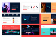 Block Powerpoint Template, a Presentation Template by Zacomic Studios (Thumbnail 7 of 9)