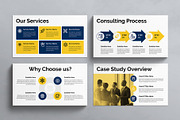 Consulting Presentation Template, a Presentation Template by E-Type (Thumbnail 4 of 6)