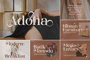 SALE! Mega Bundle 50+ Modern Font!, a Serif Font by Storytype Studio (Thumbnail 27 of 53)