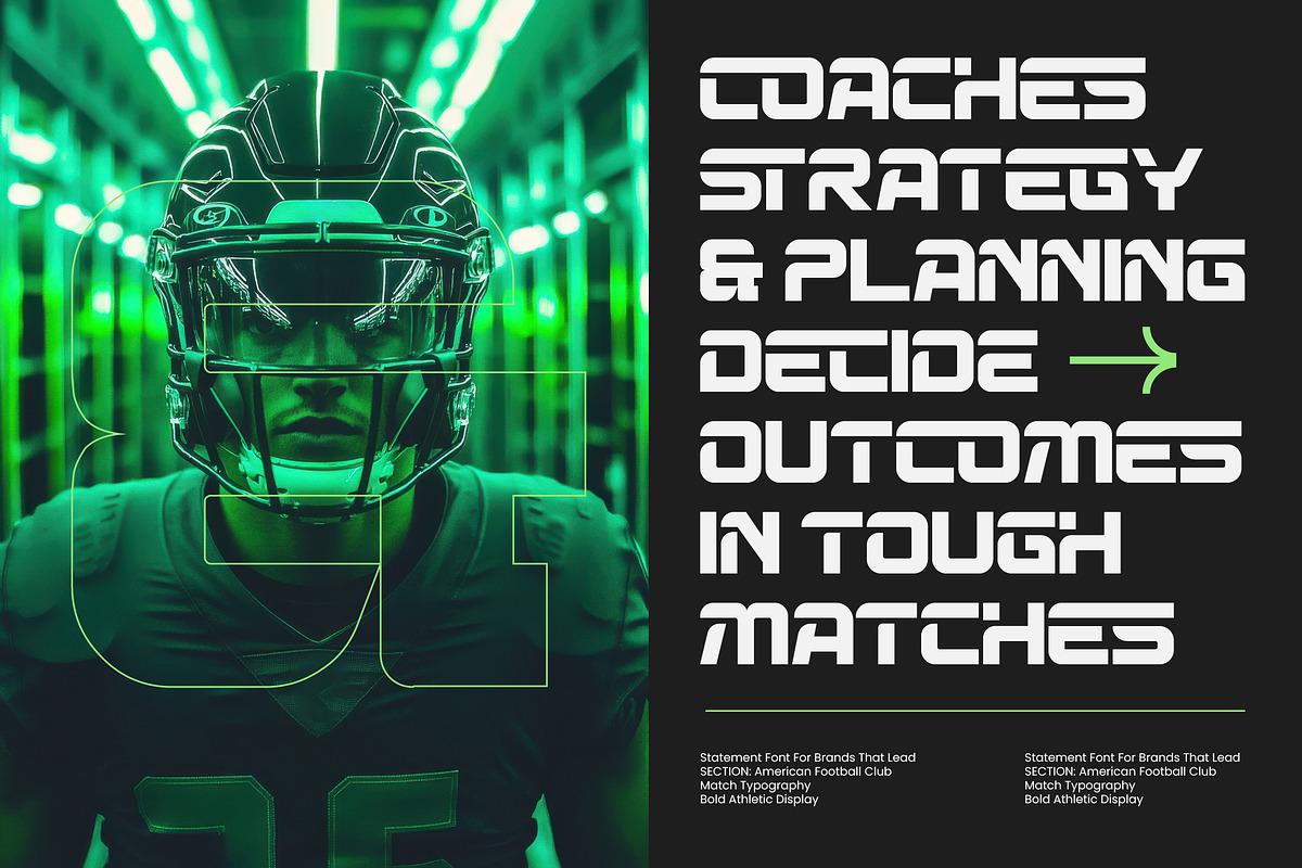 Gridline Minimal Esports Display, a Sans Serif Font by timelesstype.co (Photo 2 of 15)