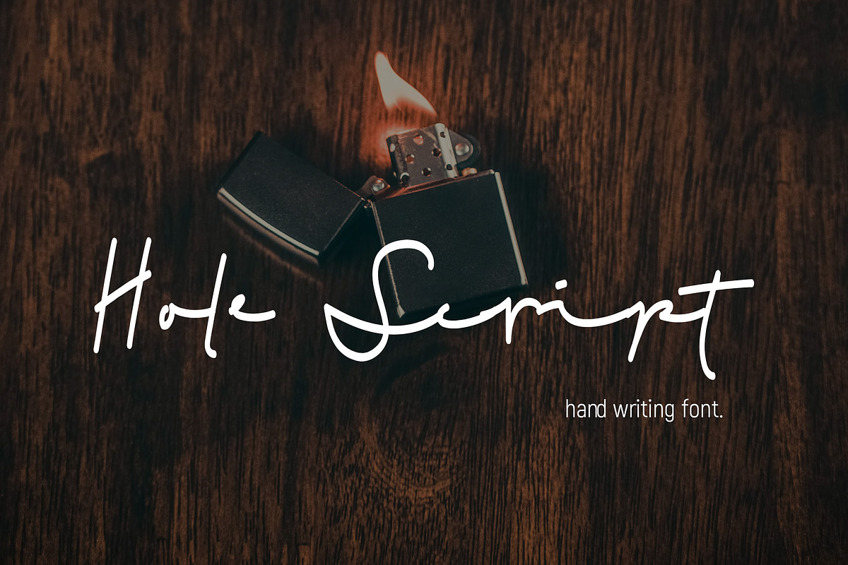 Hand writing | Font bundles, a Script Font by LetterStock (Photo 16 of 27)