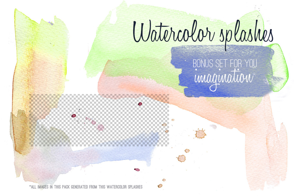 Umbrella. Patterns & sets., an Object Graphic by WatercolorArt (Photo 4 of 4)