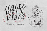 Sunkised Pumkins-Quirky Handwritten, a Handwritten Font by Violet Natural (Thumbnail 4 of 9)