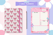 Girly accessories Clipart & Patterns, a Decorative Illustration by Irina Avdeeva (Thumbnail 9 of 11)
