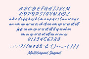 Confides - Handwritten Script Font, a Font by Subectype Studio (Thumbnail 14 of 14)